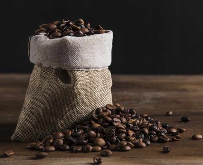 coffee for long hair inside