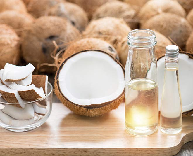 Different Ways To Use Cold Pressed Coconut Oil On Skin HerZindagi