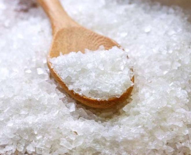 समुद्री नमक- dead sea salt