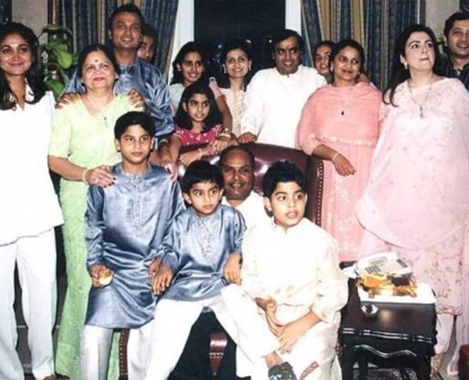 All You Need To Know About Mukesh Ambani's Aunt, Dhirubhai ...