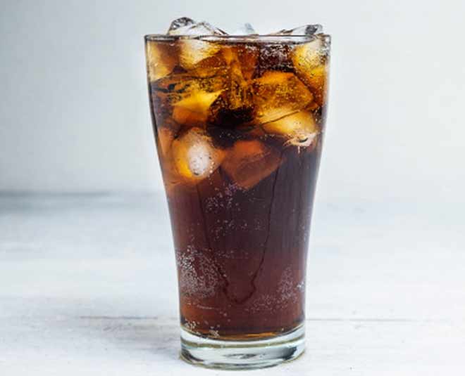 डाइट सोडा diet soda inside