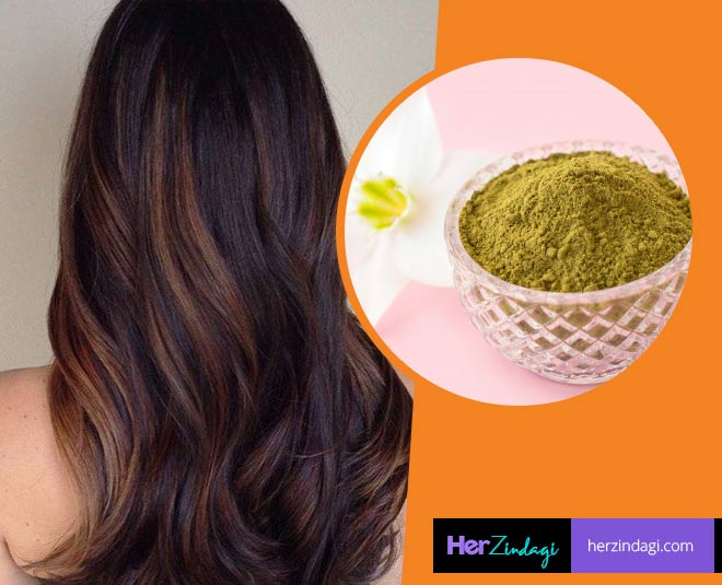 घर पर बालों में मेंहदी कैसे लगाए - How to apply Mehndi on hair at home