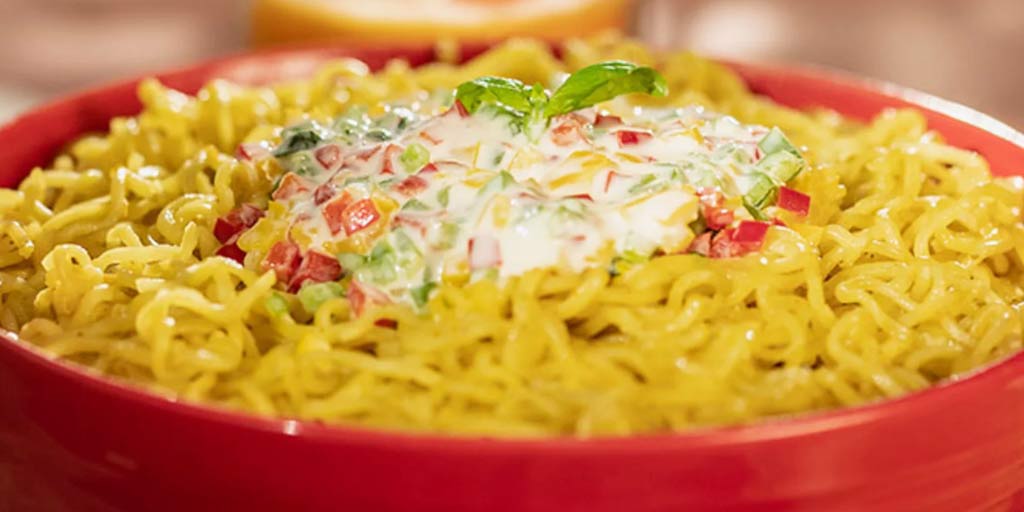 5 lines on my favourite food image