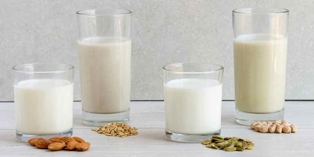 9 Best Non Dairy Milks For Those Who Want Healthier Substitutes