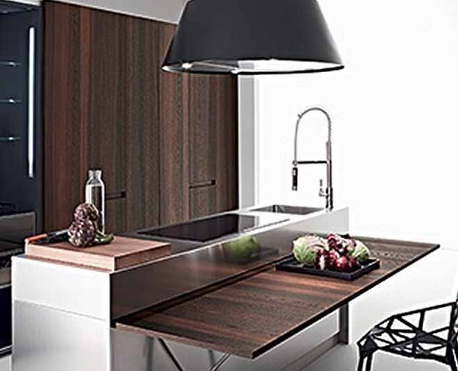 dining table space saving ideas 