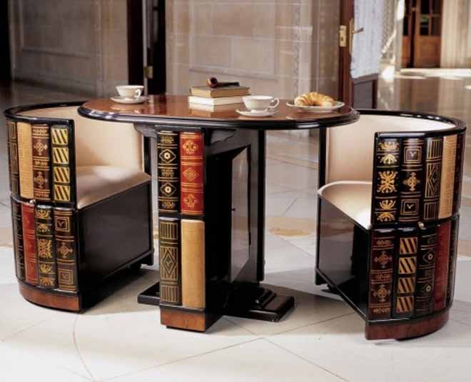 dining table space saving ideas 