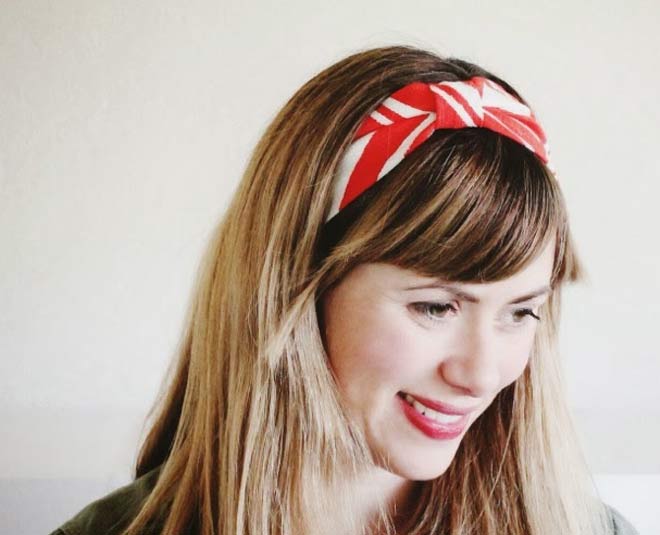 diy headband