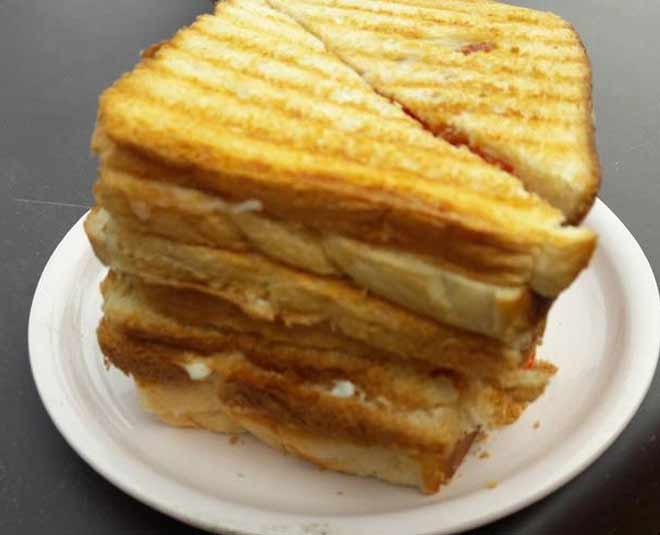 easy breakfast sandwich recipes for every bachelor inside