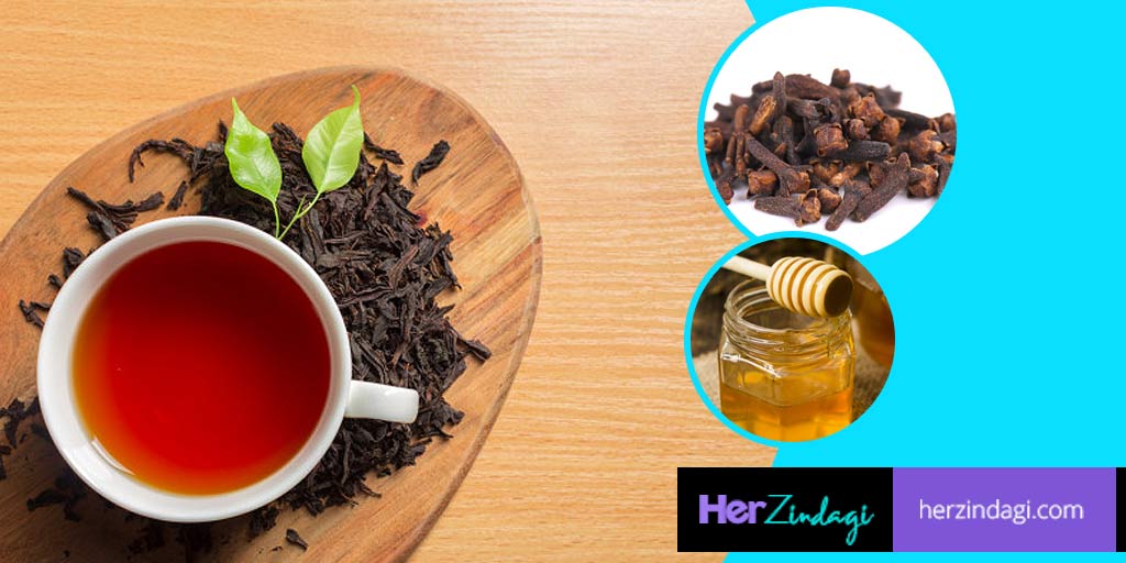 Clove And Honey Tea For Weight Loss And Boosting MetabolismWeight Loss
