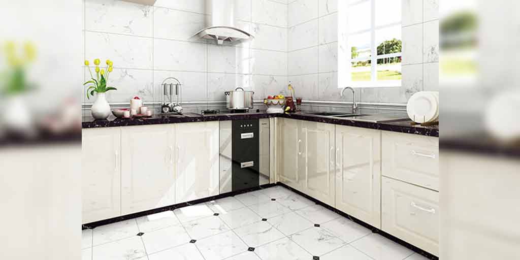 Easy Tips To Clean Oily And Sticky Kitchen Tiles In Hindiकिचन के ऑयली