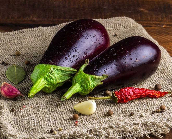 eggplant  or baigan   easy kitchen  hacks