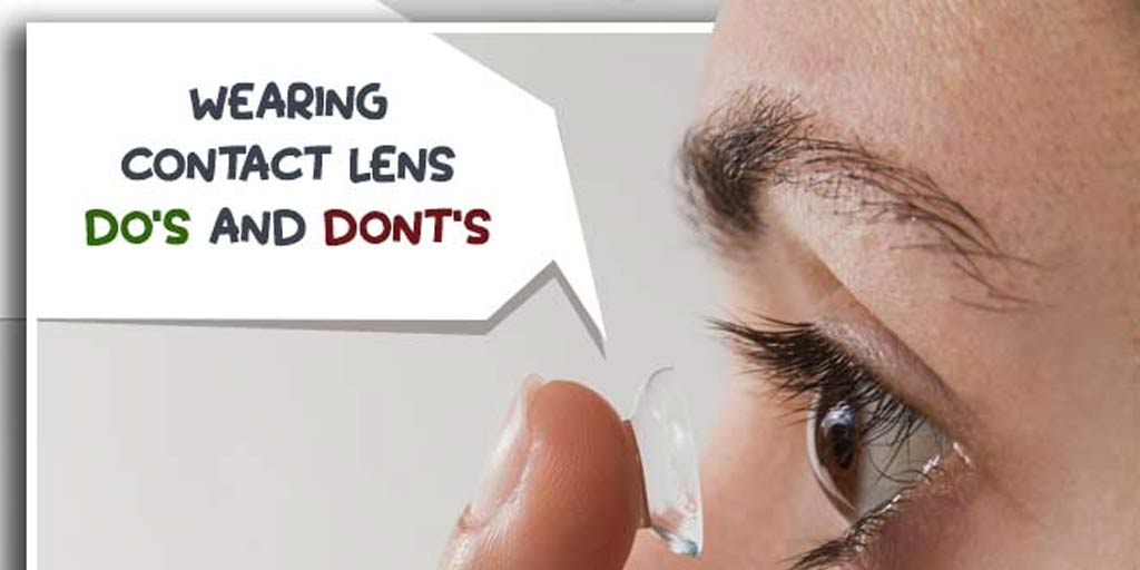 Here Are Some Tips That You Should Mind If You Wear Contact Lenses Here Are Some Tips That You