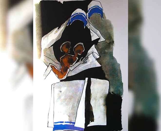 famous Indian paintings inside