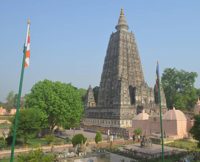 famous religious places of bihar bodhgaya inside