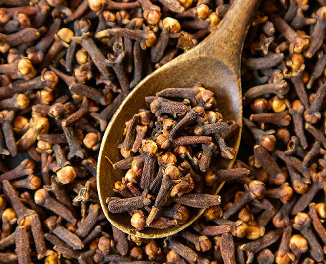 fat loss clove and honey
