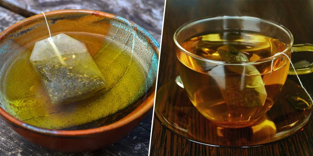 How Can We Use Used Green Tea Bags In Hindi how can we use used green tea bags HerZindagi