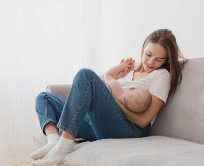 guide for breastfeeding mom inside 