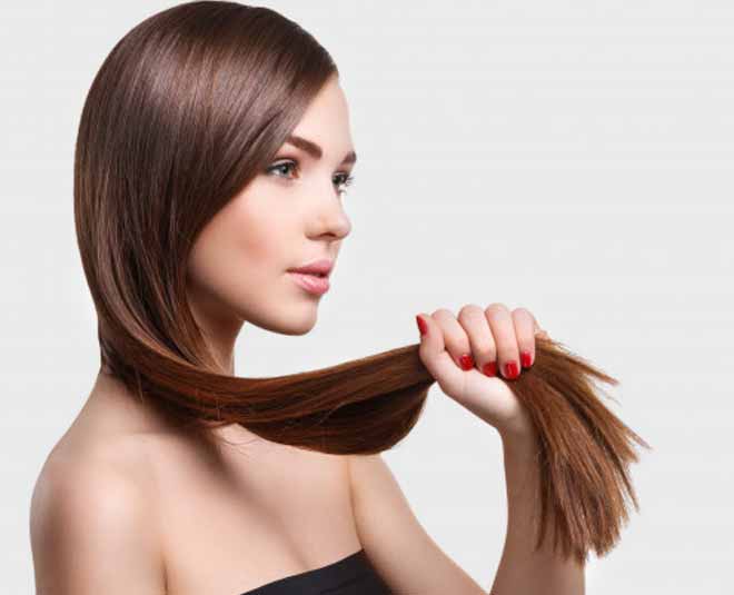 hair care routine thin hair