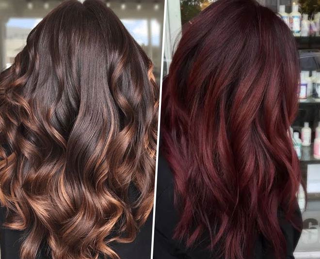 These Hair Colours Will Be A Major Trend Thi Festive Season, So Book An  Appointment At The Salon Soon! | HerZindagi
