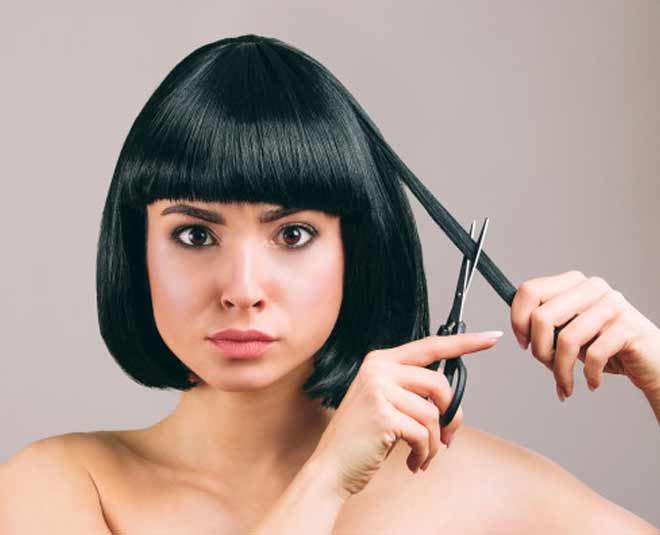 These Hair Cutting Mistakes Can Spoil Your Look In Hindi | these hair  cutting mistakes can spoil your look | HerZindagi