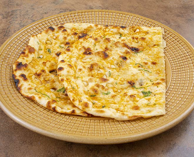 healthy tasty paratha inside 