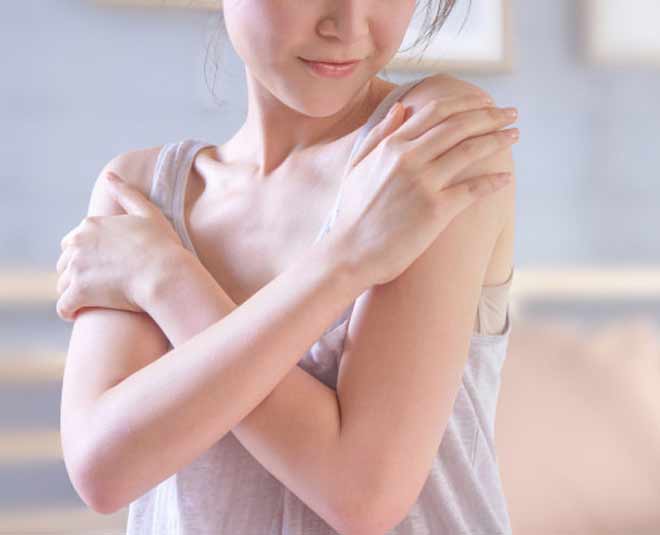 homemade body lotion inside