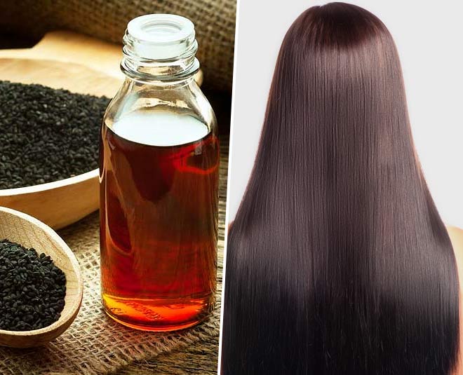 HOMEMADE KALONGI HAIR OIL  BLACK SEED OIL for fast hair growthreduce hair  falllong  shiny hair  YouTube
