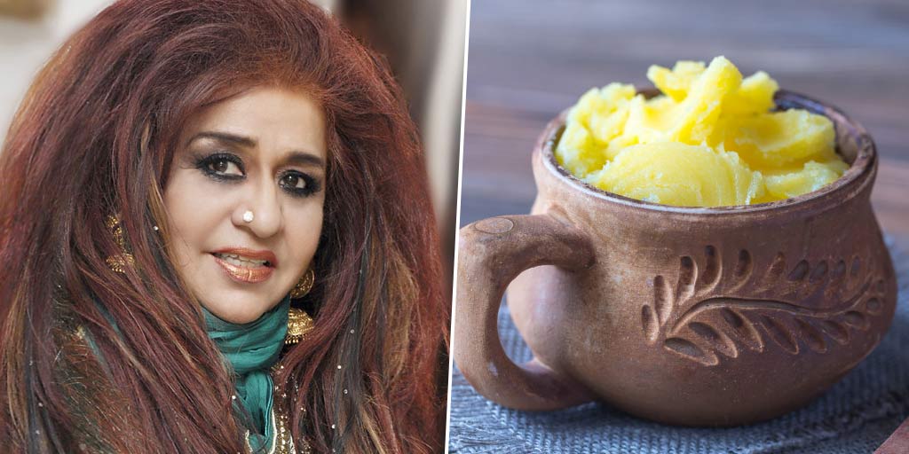 Shahnaz Husain Tips On Desi Ghee Benefits For Skin And 3 Homemade Ghee