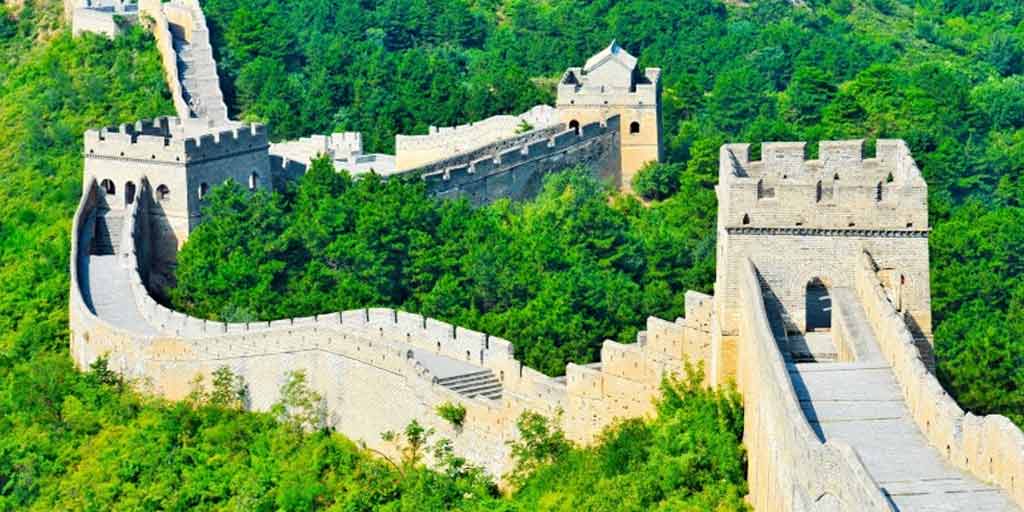 Know Interesting Facts About The Great Wall Of China In Hindi