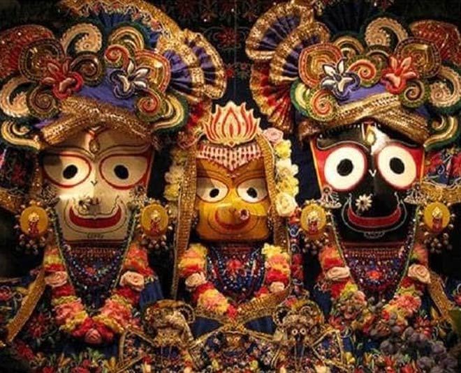 Lesser Known Facts About The Revered Jagannath Temple In Odisha