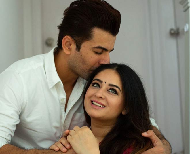 Jay Bhanushali And Mahhi Vij S Love Story Is Much Like A Film Herzindagi