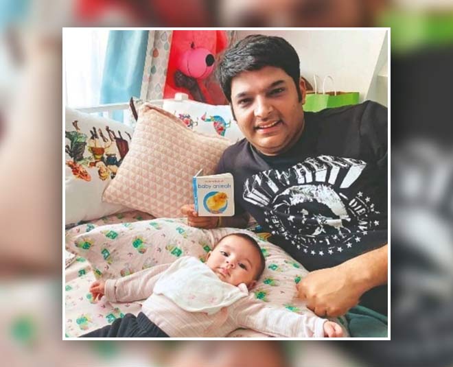 कपिल और अनायारा kapil sharma anayra inside