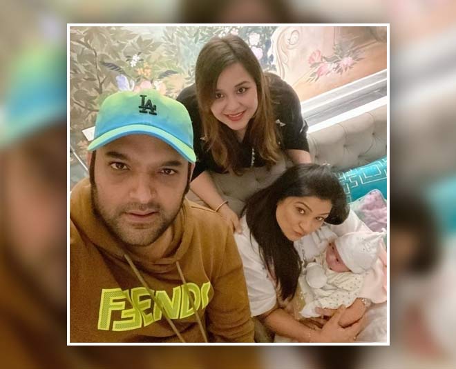 सेल्फी विथ अनायारा kapil sharma selfi with anayra inside