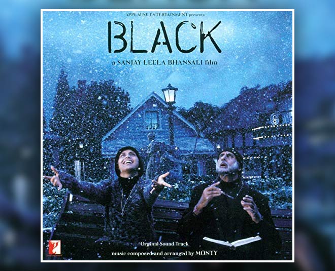ब्लैक- kareena kapoor black