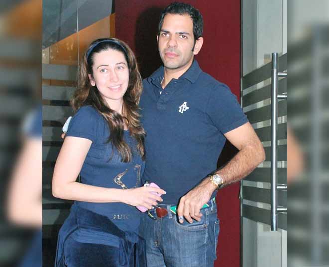 karishma sanjay marriage