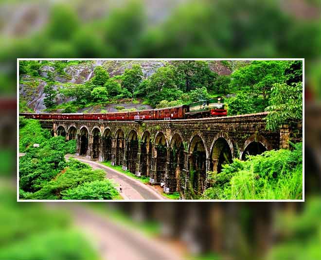 keral hidden places in india inside 