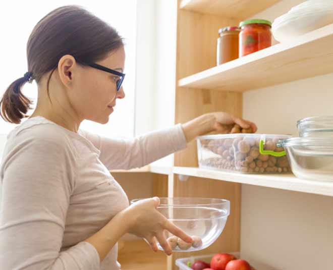 kitchen gardening inside