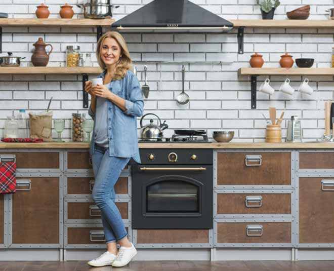 kitchen gardening inside