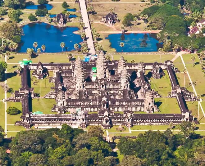 know about angkor wat world biggest hindu temple inside