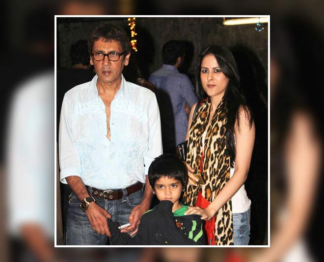कुमार गौरव kumar gaurav and wife