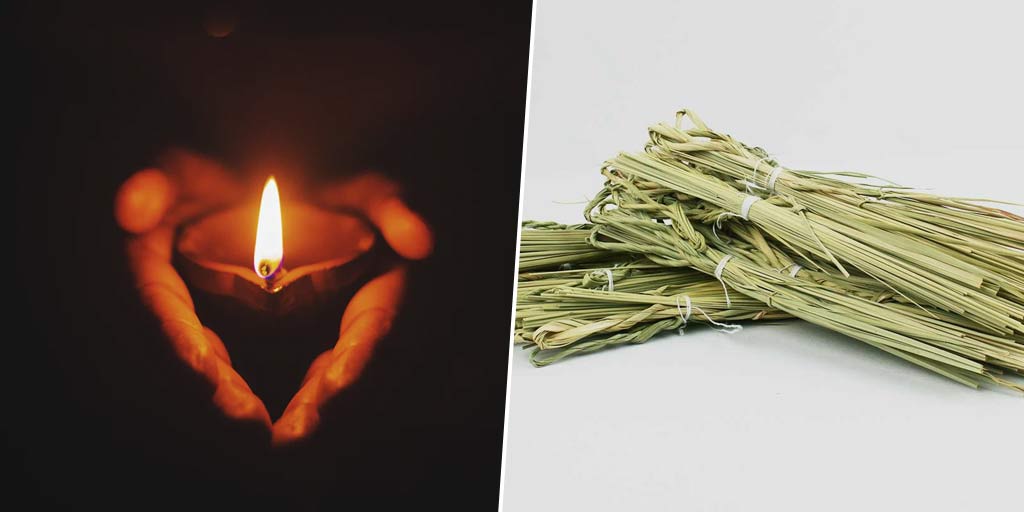 Significance Of Kusha And Why Ancestors Are Worshiped By Wearing Kusha