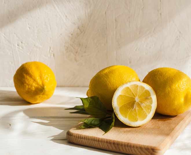 lemon side effects for hair inside