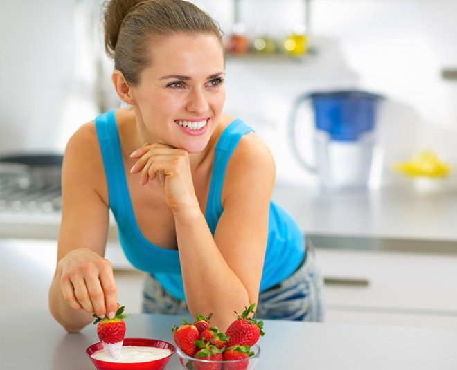 लो फैट योगर्ट low fat yogurt