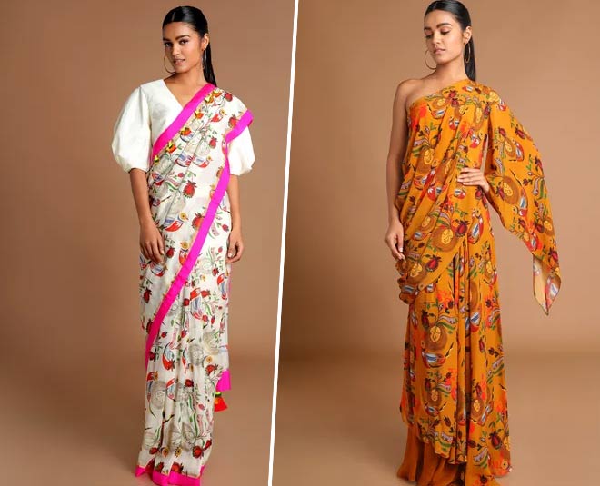 Heres every reason to love Masaba Gupta in ethnic wear  Fashion News   The Indian Express