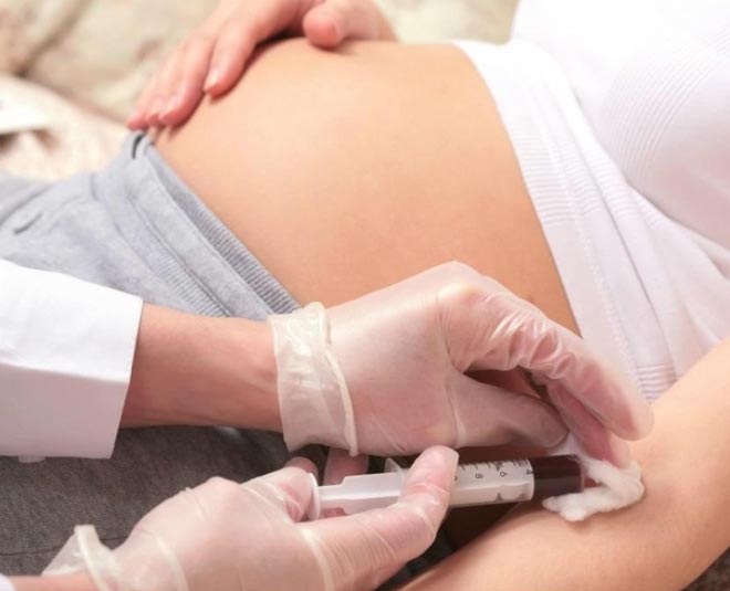 maternal glycemic  level