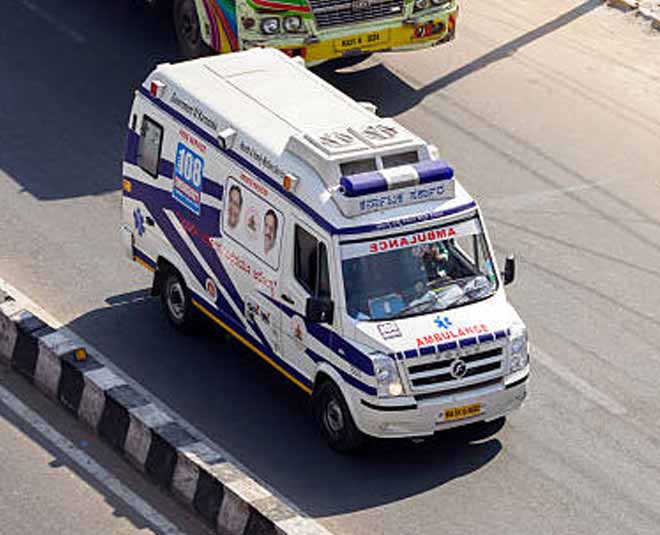 meet veeralakshmi first indian woman ambulance driver tamil nadu inside
