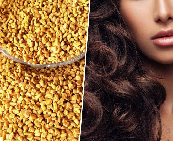 Everything You Need to Know About Using Fenugreek on Your Hair Daily – SAVE  ME FROM