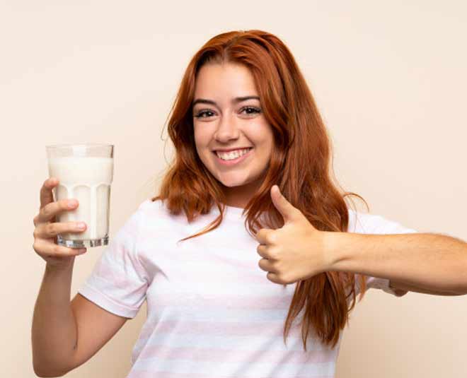 milk benefits for weight loss inside