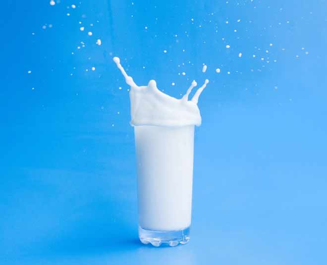 milk for weight loss inside