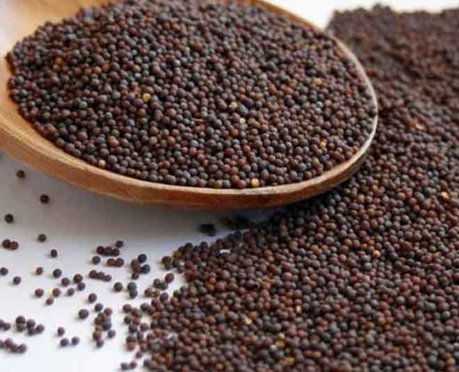 Mustard Seeds In Urdu